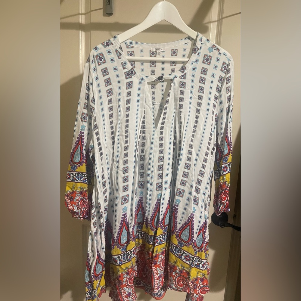Boutique style top